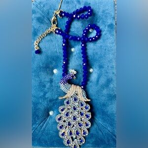 Eye candy necklace